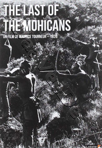 The Last of the Mohicans |   DVD